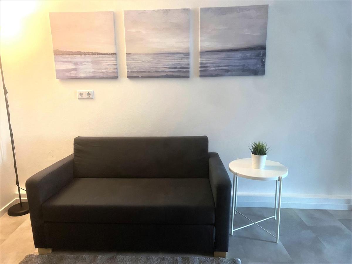 Moeblierte 3 Zimmer Apartment - Mit Smart Tv, Wlan Und Kostenfreie Parkplaetze Шлос-Хольте-Штукенброк Экстерьер фото
